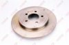 FORD USA 5L8Z2C026BA Brake Disc